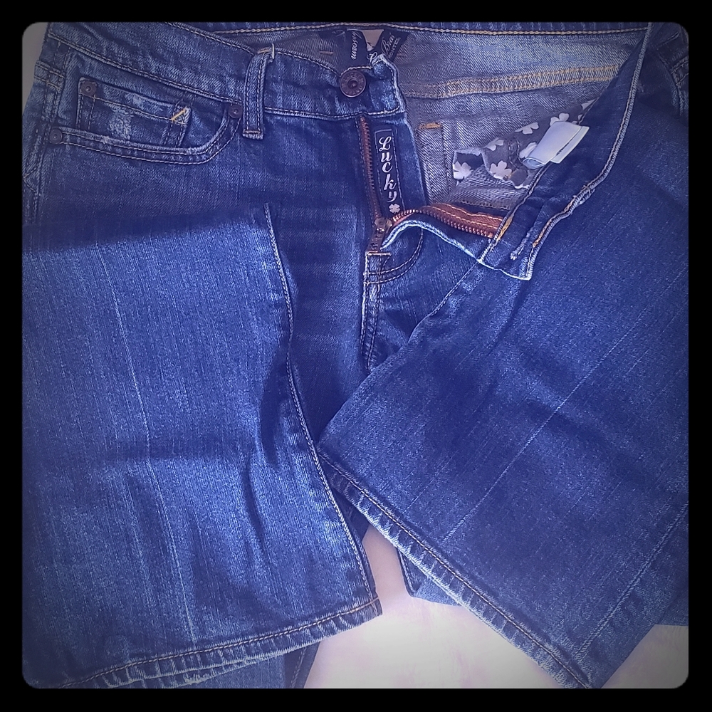 Lucky Brand Jeans